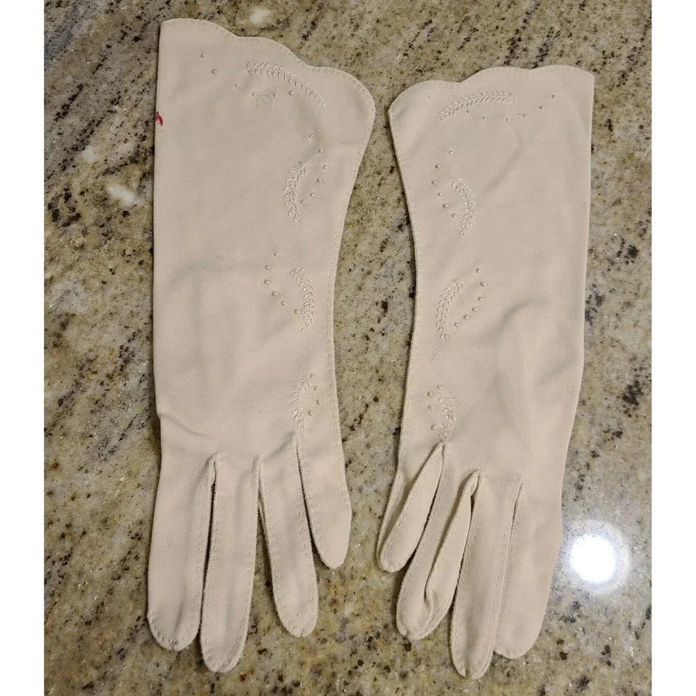 Vtg Nylon Stretch 11.5